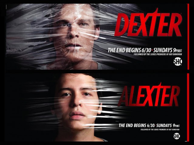 Dexter (Eduardo Peixoto, Fabrício Teófilo, Ulisses Soares e Vittoria Delnero)