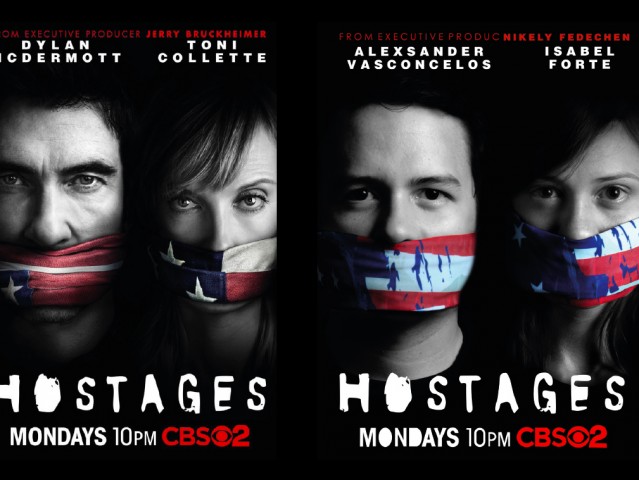 Hostages 2 (Alexsander Vasconcelos, Gleidson Lemos, Isabel Forte e Nikely Fedechen)