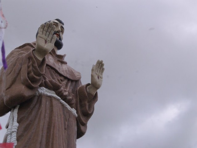 Estátua de São Francisco (63) - Eduardo